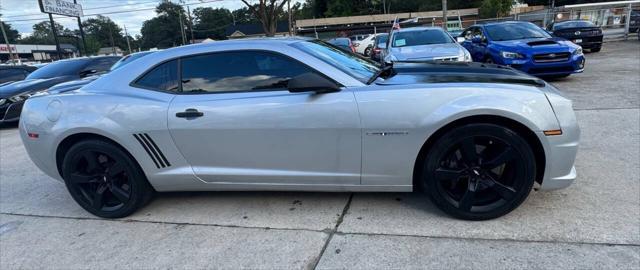 used 2010 Chevrolet Camaro car, priced at $18,498