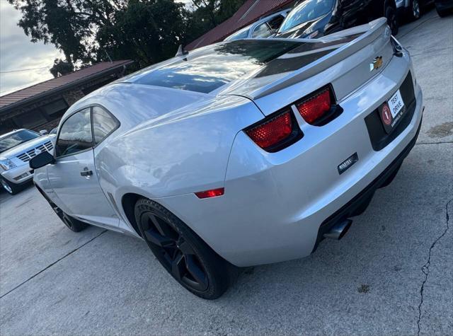 used 2010 Chevrolet Camaro car, priced at $18,498