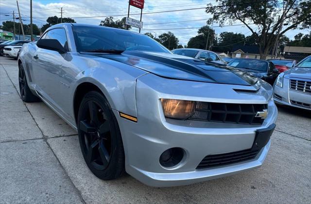 used 2010 Chevrolet Camaro car, priced at $18,498