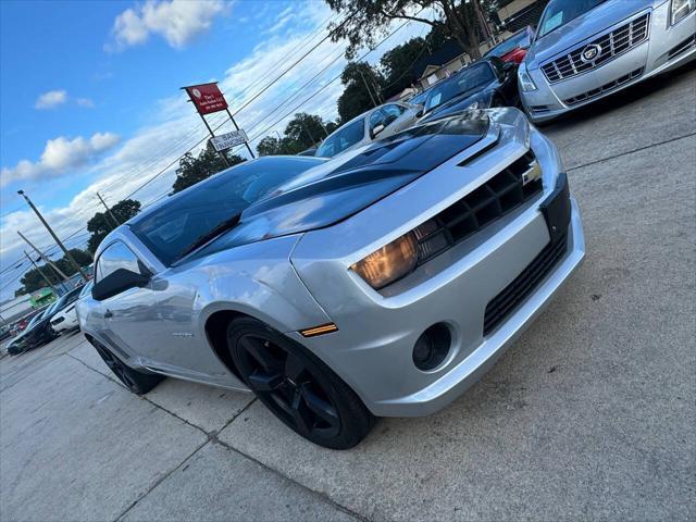 used 2010 Chevrolet Camaro car, priced at $18,498