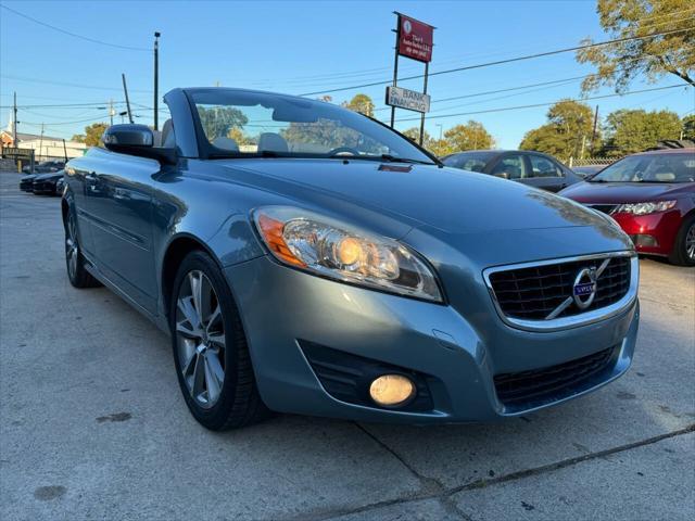 used 2012 Volvo C70 car, priced at $13,998