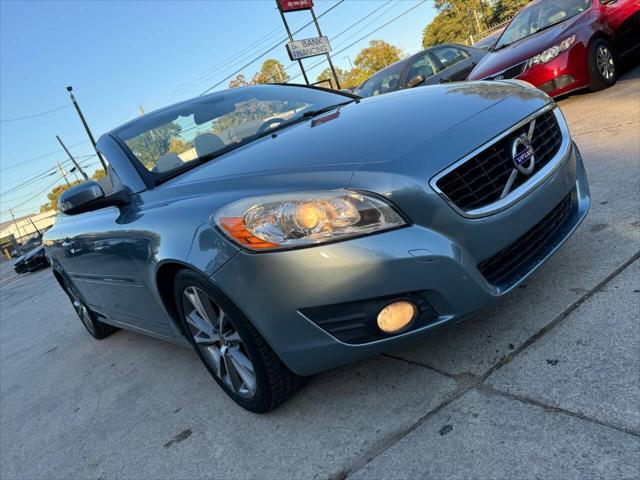 used 2012 Volvo C70 car, priced at $13,998