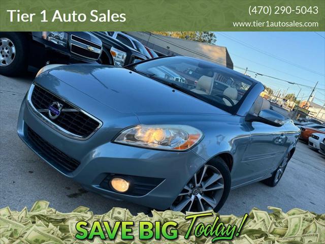 used 2012 Volvo C70 car, priced at $13,998