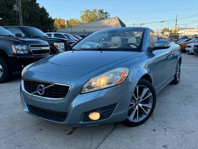 used 2012 Volvo C70 car, priced at $13,998