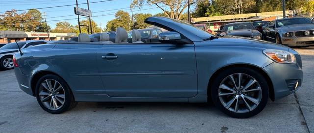 used 2012 Volvo C70 car, priced at $13,998