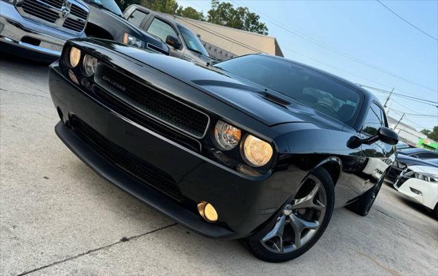 used 2014 Dodge Challenger car, priced at $11,998