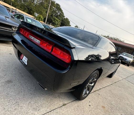 used 2014 Dodge Challenger car, priced at $11,998