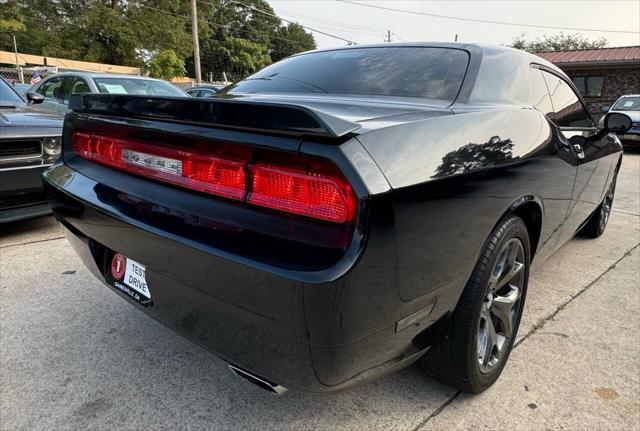 used 2014 Dodge Challenger car, priced at $11,998