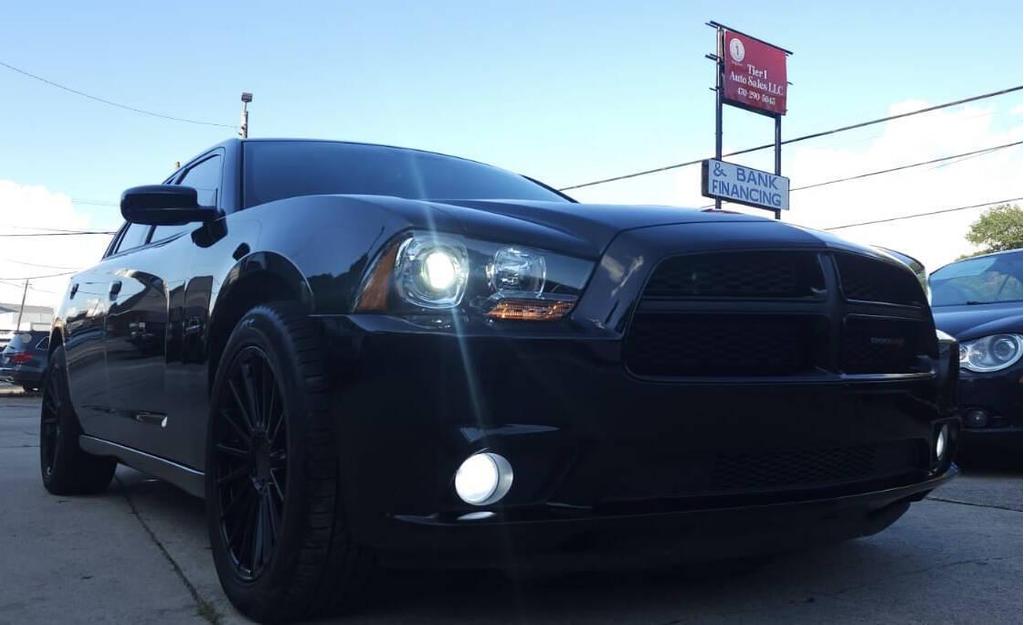 used 2014 Dodge Charger car, priced at $11,298