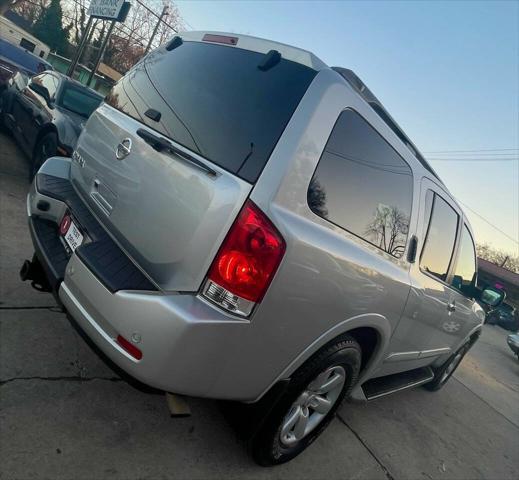 used 2013 Nissan Armada car, priced at $10,998