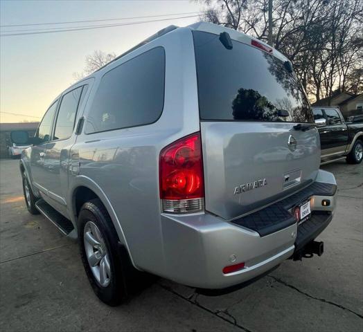 used 2013 Nissan Armada car, priced at $10,998