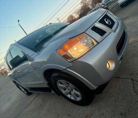 used 2013 Nissan Armada car, priced at $10,998