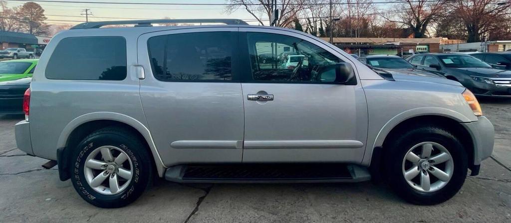 used 2013 Nissan Armada car, priced at $8,798