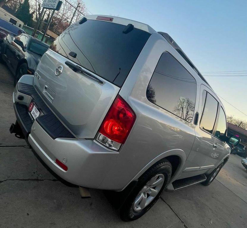 used 2013 Nissan Armada car, priced at $8,798