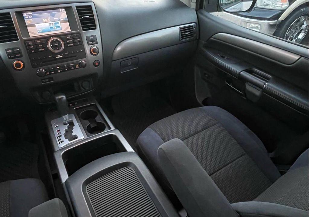 used 2013 Nissan Armada car, priced at $8,798