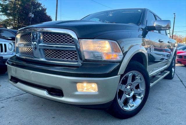 used 2011 Dodge Ram 1500 car, priced at $19,298