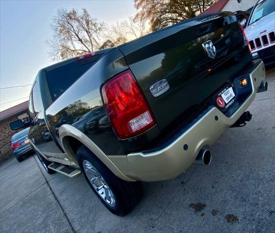 used 2011 Dodge Ram 1500 car, priced at $19,298