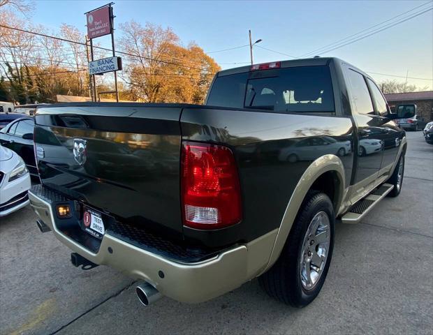 used 2011 Dodge Ram 1500 car, priced at $19,298