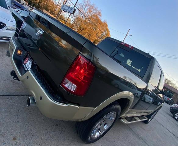 used 2011 Dodge Ram 1500 car, priced at $19,298