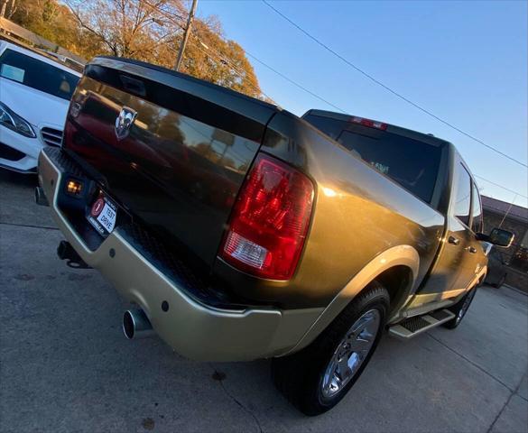 used 2011 Dodge Ram 1500 car, priced at $19,298