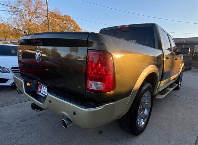 used 2011 Dodge Ram 1500 car, priced at $19,298