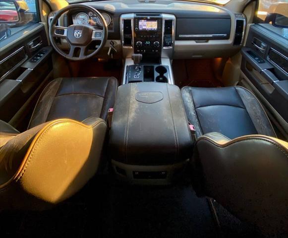 used 2011 Dodge Ram 1500 car, priced at $19,298