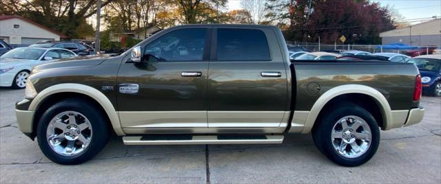 used 2011 Dodge Ram 1500 car, priced at $19,298