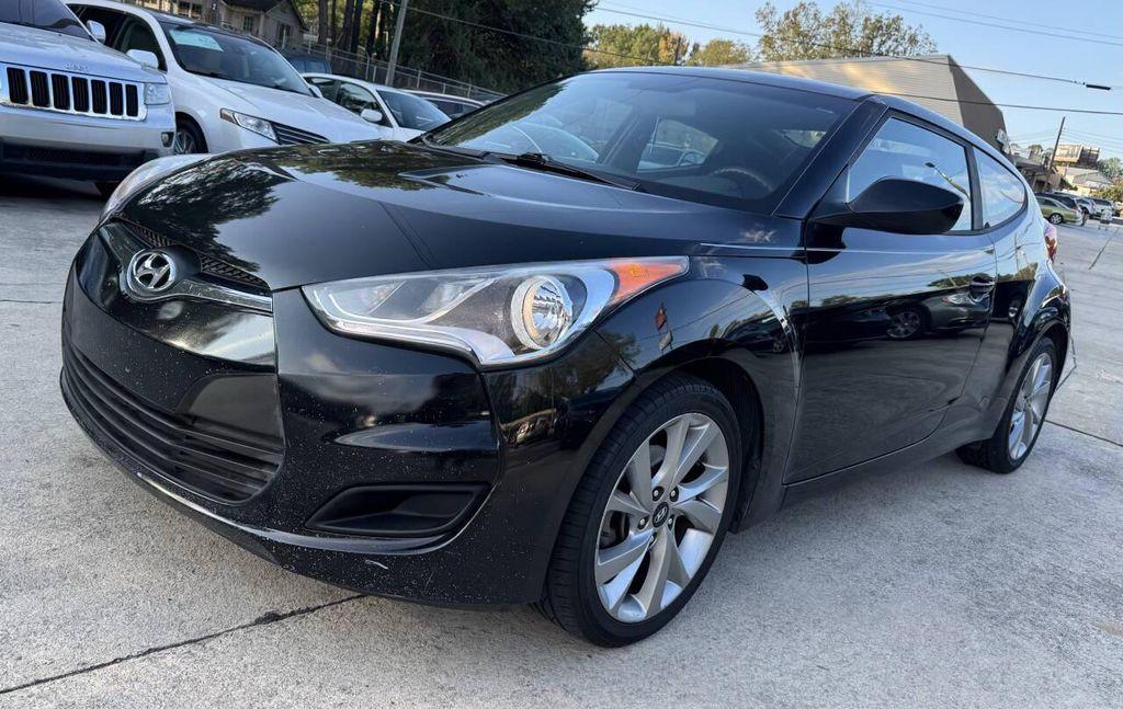 used 2016 Hyundai Veloster car, priced at $6,998