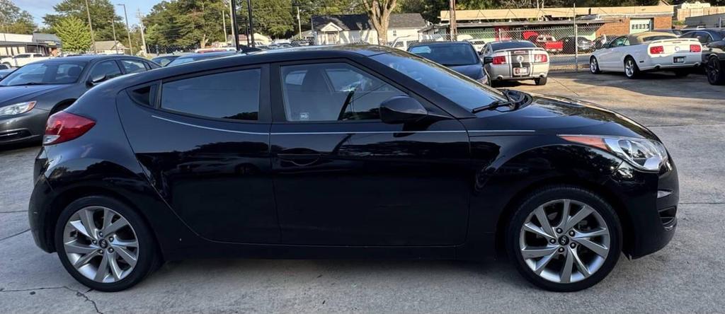 used 2016 Hyundai Veloster car, priced at $6,998