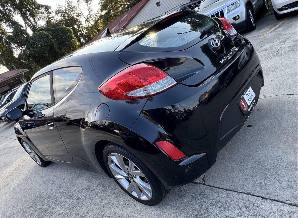 used 2016 Hyundai Veloster car, priced at $6,998