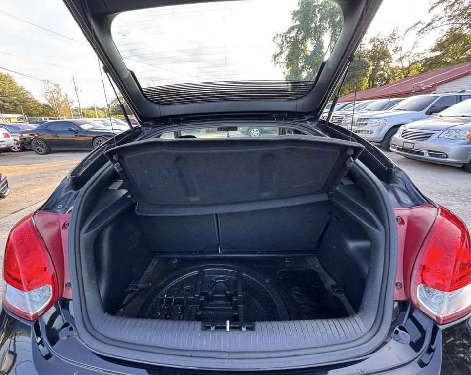 used 2016 Hyundai Veloster car, priced at $6,998