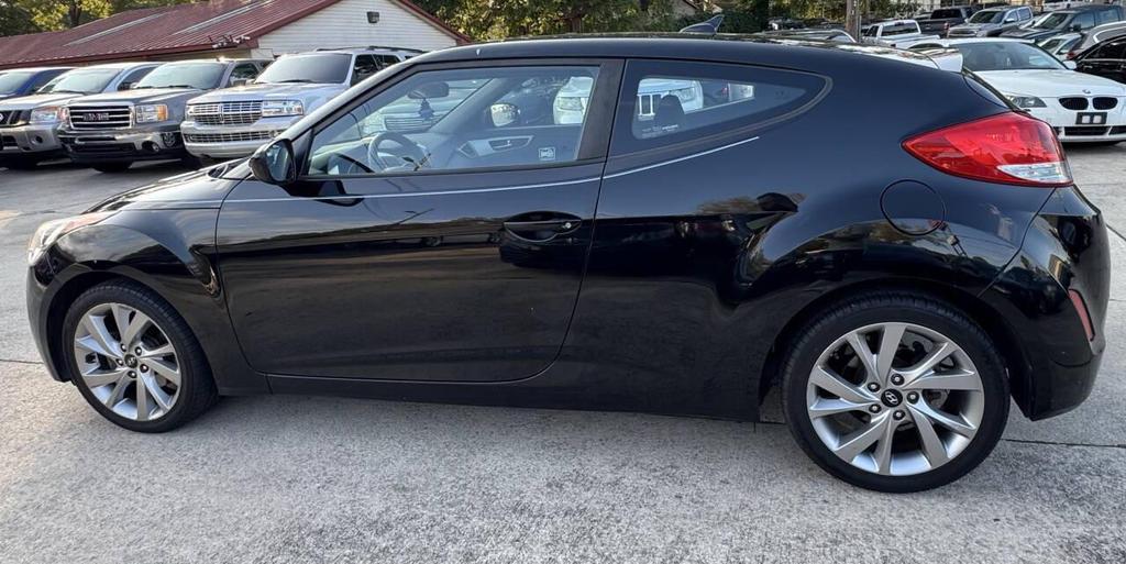 used 2016 Hyundai Veloster car, priced at $6,998