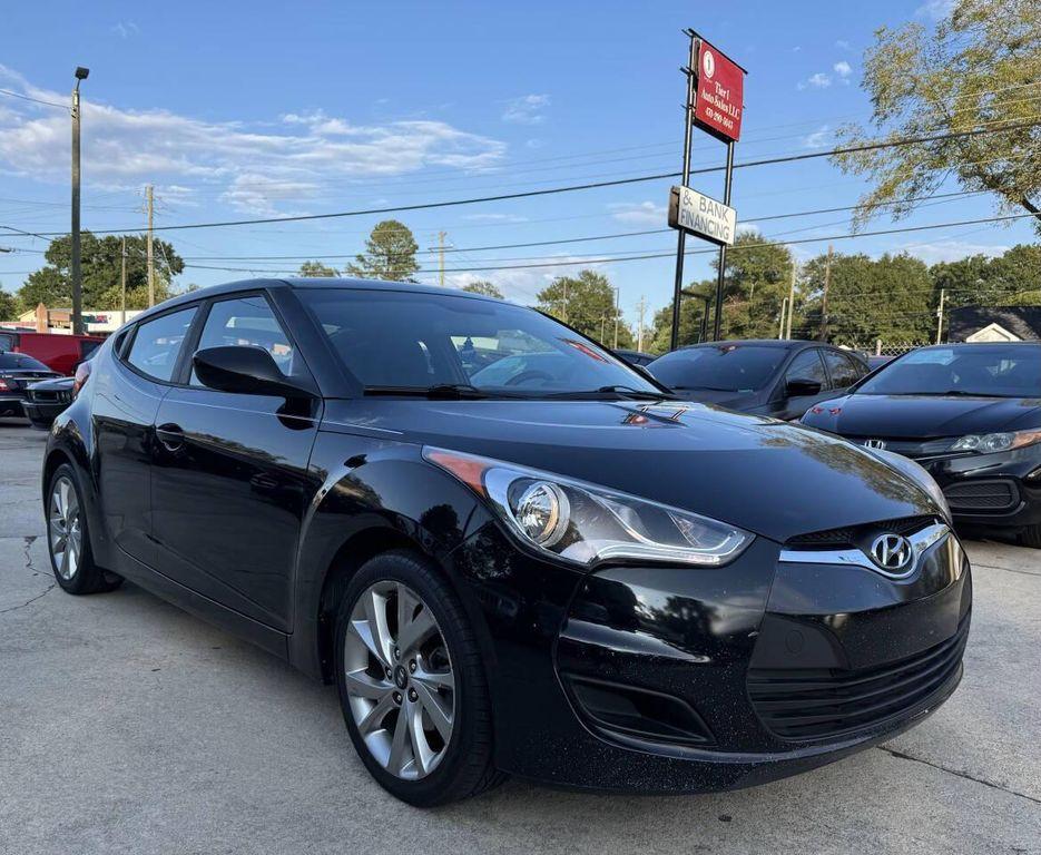 used 2016 Hyundai Veloster car, priced at $6,998