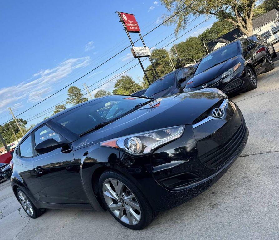 used 2016 Hyundai Veloster car, priced at $6,998
