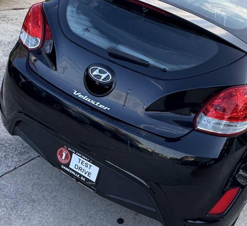 used 2016 Hyundai Veloster car, priced at $6,998