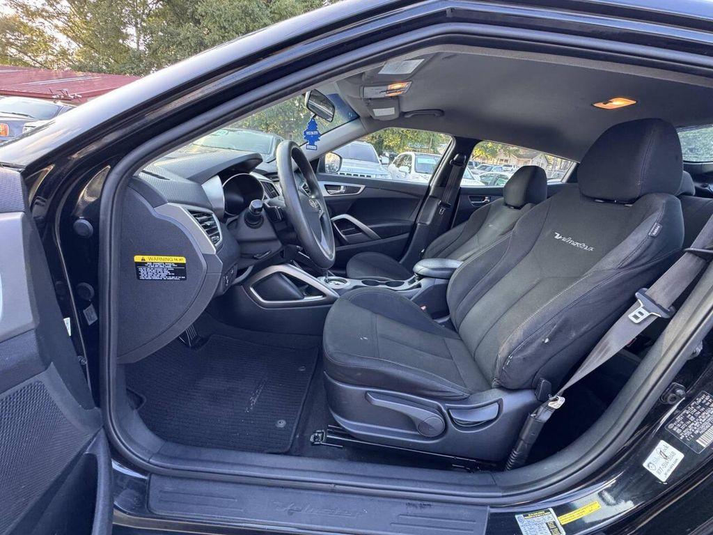 used 2016 Hyundai Veloster car, priced at $6,998