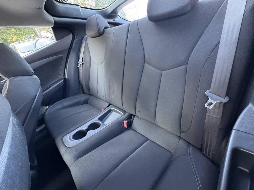 used 2016 Hyundai Veloster car, priced at $6,998