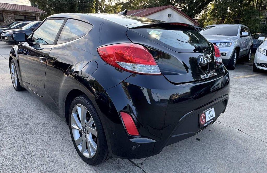 used 2016 Hyundai Veloster car, priced at $6,998