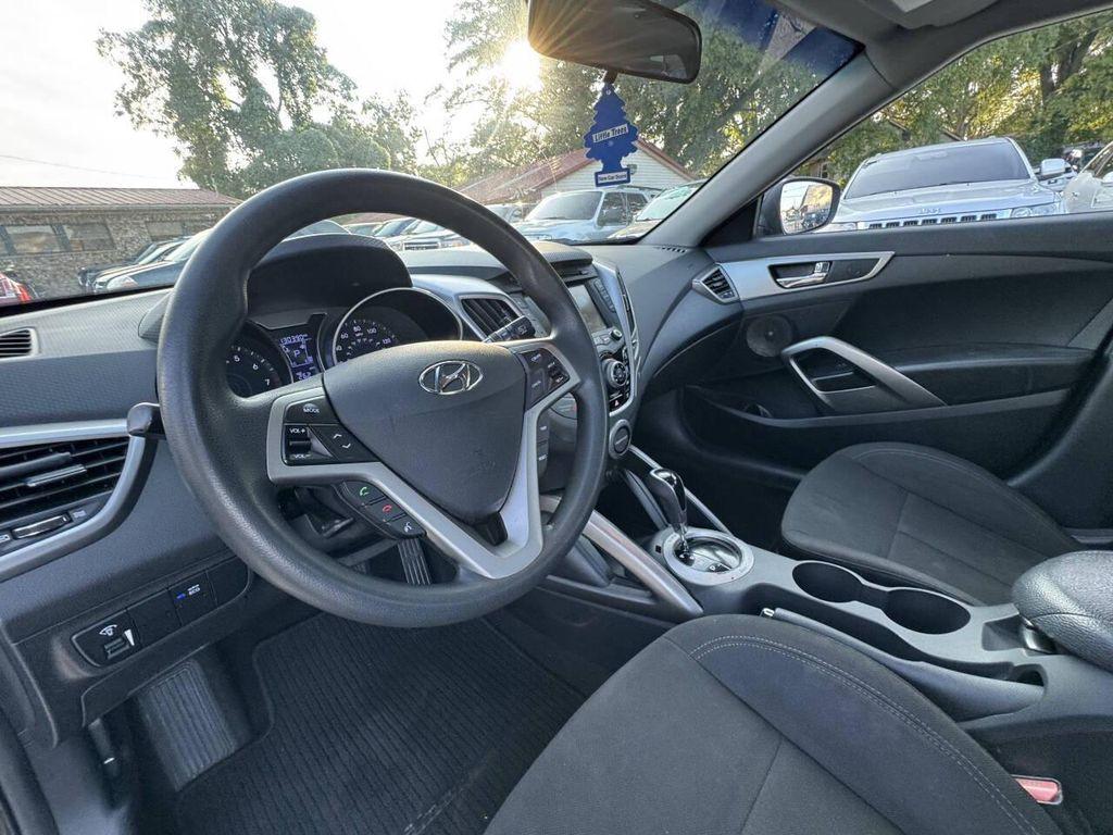 used 2016 Hyundai Veloster car, priced at $6,998
