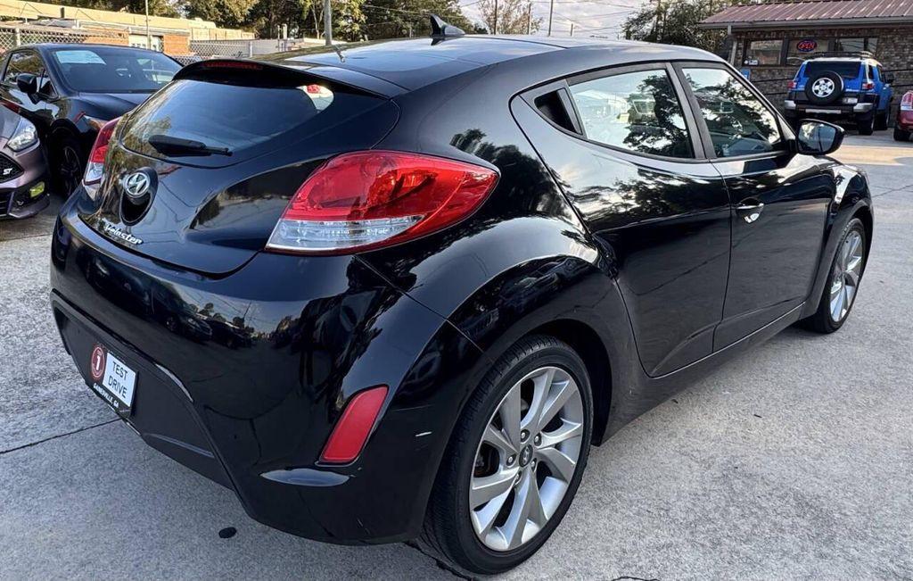 used 2016 Hyundai Veloster car, priced at $6,998