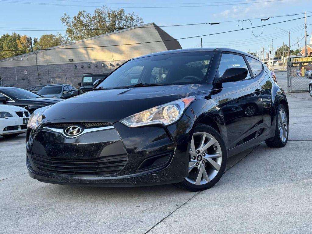 used 2016 Hyundai Veloster car, priced at $6,998