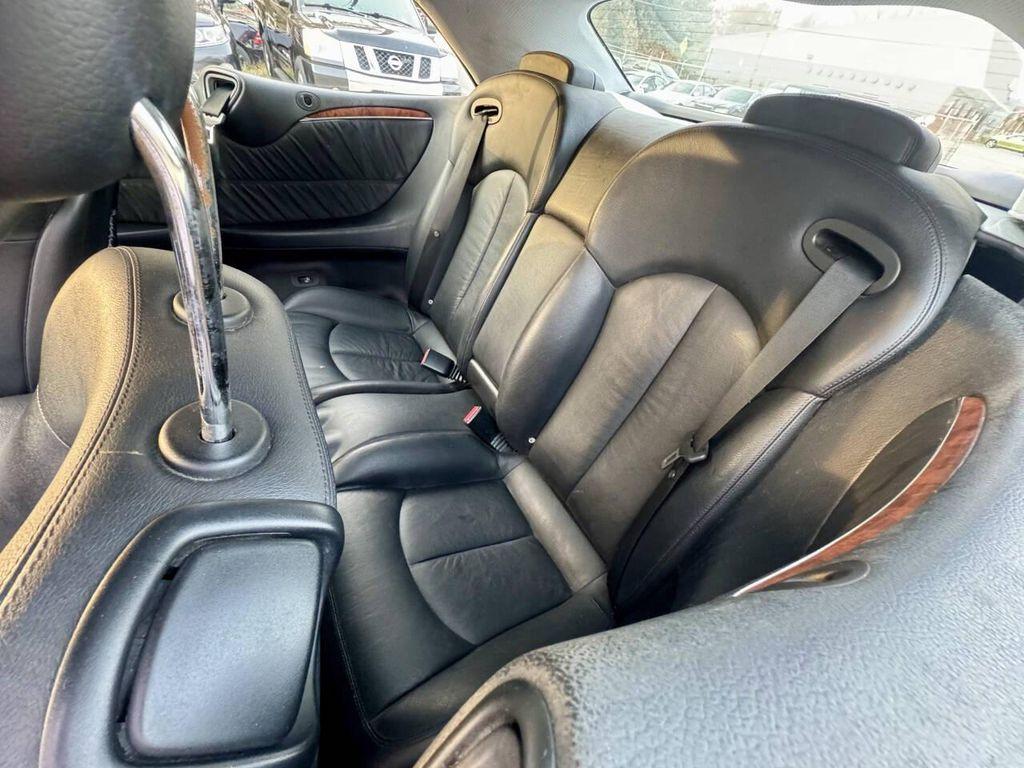 used 2008 Mercedes-Benz CLK-Class car, priced at $8,998