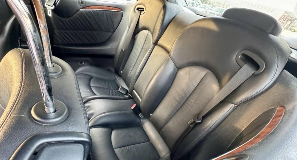 used 2008 Mercedes-Benz CLK-Class car, priced at $8,998