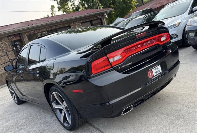 used 2014 Dodge Charger car, priced at $10,998