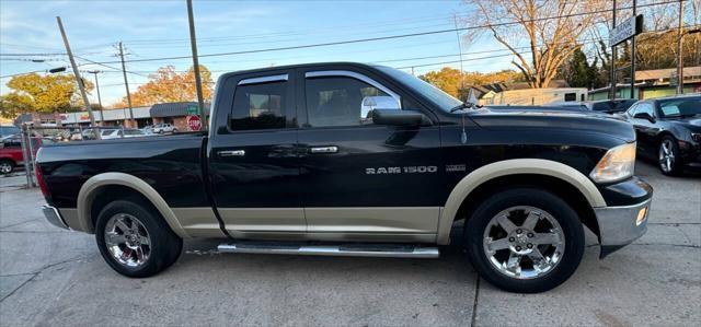 used 2011 Dodge Ram 1500 car, priced at $11,498