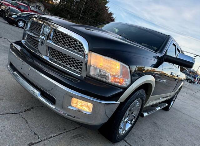 used 2011 Dodge Ram 1500 car, priced at $11,498