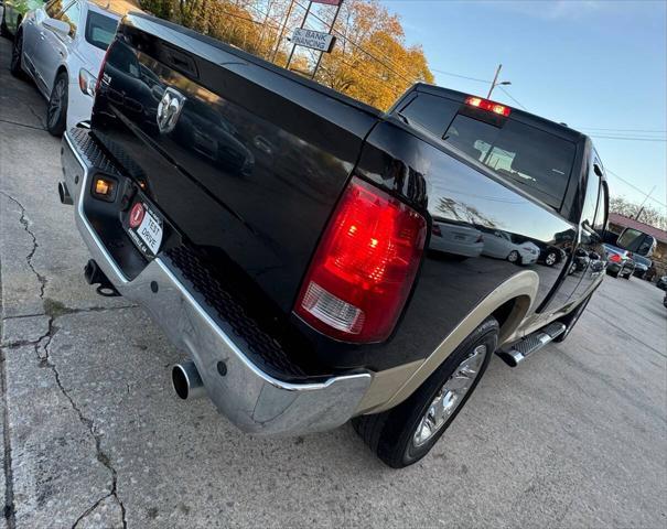 used 2011 Dodge Ram 1500 car, priced at $11,498