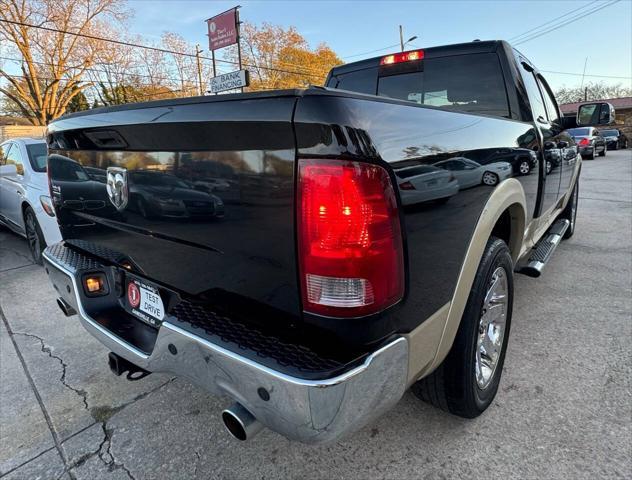 used 2011 Dodge Ram 1500 car, priced at $11,498