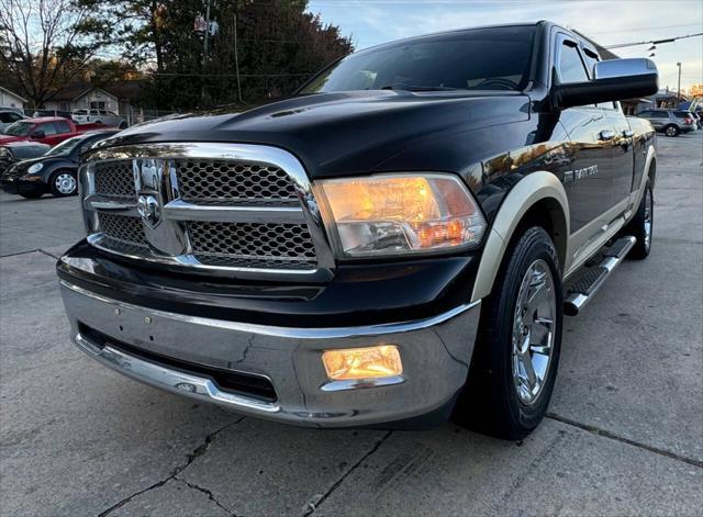 used 2011 Dodge Ram 1500 car, priced at $11,498