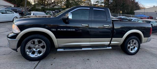 used 2011 Dodge Ram 1500 car, priced at $11,498